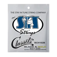 BCH102B, Струны нейлоновые SIT Strings BCH102B