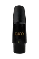 RRGMPCSSXB7 Graftonite Мундштук для саксофона сопрано, B7, Rico