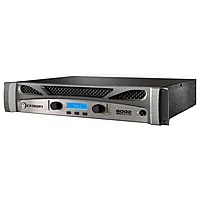 Crown XTi6002 усилитель с DSP:2x3000W/2-ohm, 2x2100W/4-ohm,2x1200W/8-ohm. Мост:6000W/4-ohm, 4200W/8-ohm