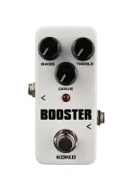 FBS2 Mini Booster Педаль эффектов, Kokko