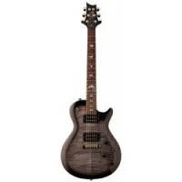 Prs se 245 carcoal burst  электрогитара с чехлом, цвет угольный берст