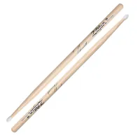 ZILDJIAN Z5BN 5B NYLON барабанные палочки с нейлоновым наконечником, материал: орех