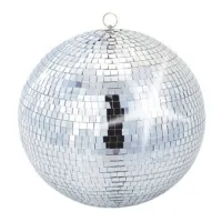 SN007зеркальный шар 50 см (без привода).