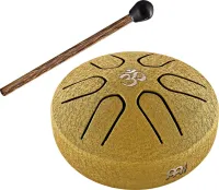 PSTD3GOM Глюкофон 7.6см, Ля мажор, золото, Meinl
