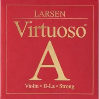 LARSEN Virtuoso струна Ля для скрипки 4/4, сильное натяжение, алюминий