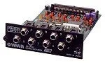 Yamaha MY8-AD24  карта AD 24bit (TRS Phone x 8) для PM1D, DM2000, DM1000,02R96, 01V96, DME32, SREV1