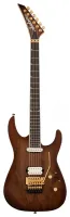JACKSON Concept Soloist SL HS Walnut электрогитара, цвет натуральный, кейс в комплекте