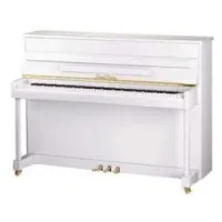 Pearl River EU110 A112  пианино 110см, цвет белый полированное