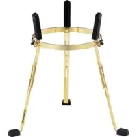 Meinl st-msa11g  стойка steely ii для конга 11" artist series ramon "mongo" santamaria, позолоч.