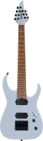 JACKSON Pro Series Signature Misha Mansoor Juggernaut ET7 Gulf Blue электрогитара 7-струнная, цвет - синий