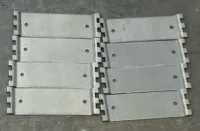 NICOLAUDIE MOUNTING BRACKET - настенная монтажная пластина для контроллеров SLESA-U11, SUNLITE-EC