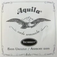AQUILA BASS SERIES 68U - струны для бас-укулеле (High G-D-A-E)