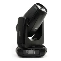 STAGE4 broSPOT 450Z Прожектор типа SPOT (BSW) / 450 Вт / 10974 Лм / 1140249 Кд / 75 RA / 5,6°-41,3° / CMY+CTO / 18 гобо / Призма / Фрост / Ирис / ArtNET / RDM / Тихий режим / до 8 м