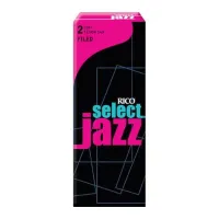 Трости для баритон саксофона Rico Select Jazz filed №2S (5 шт)