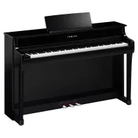 Yamaha clp-835pe  цифровое пианино с банкеткой