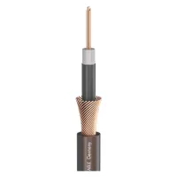 300-0351 SC-Spirit Black Zilk Кабель инструментальный, 100м, Sommer Cable