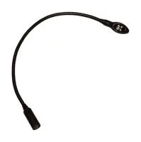 LEDlamp-SX / Лампа Gooseneck, прямая, 4-pin XLR / ALLEN&HEATH