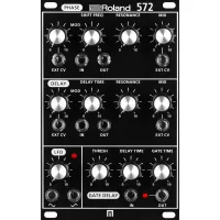 Roland SYSTEM-500 572 - Модульные синтезаторы
