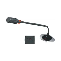 Пульт делегата [TS-0332A] ITC : врезной, с микрофоном