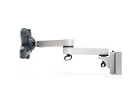 ErgoFount BTFS-102WSlat- Шарнирное крепление на перегородку для монитора диагональю до 24'', макс. нагрузка 12 кг
