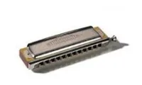 Hohner 270/48 Super Chromonica G (M27008) SALE  хроматическая губная гармошка, 12 отверстий