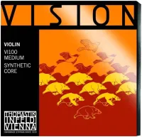 Thomastik Vision VI100 (4 шт) Струны для скрипки 