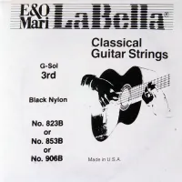 La Bella 823B - Отдельные струны