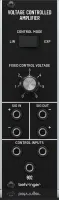 Behringer 902 VOLTAGE CONTROLLED AMPLIFIER аналоговый VCO модуль для Eurorack