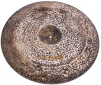 KINGDO 18" COLLECTION DRY CHINA Тарелка чайна 18" , сплав B20, Thin , без покрытия, глубокий, низкий, темный тембр с быстрым затуханием