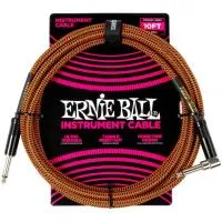 ERNIE BALL 6470, 3.05м - Инструментальный кабель