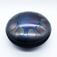 UTSH-30-SP-10 Specie Глюкофон 30см, До-мажор, 10 лепестков, Техношаман