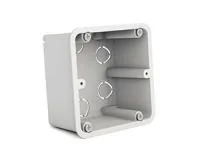 CVGAUDIO WB-ERC - Монтажная коробка для встраиваемой установки контроллеров CVGAUDIO ERC-1/2