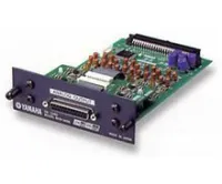 Yamaha MY8-DA96  карта DA 24bit/ 96kHz 8out (D-sub 25pin x1)