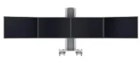 SMS Multi Control Quad Clamp - Стойка настольная для 4-х мониторов