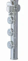 B-footjoint Pearl FTB-695 - PF-695 series flutes B-footjoint