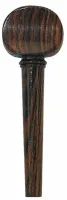 GEWA Viola Peg Rosewood Medium колки для альта, палисандр, 1 шт
