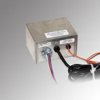 Draper VIC-12 Video interface - Блок реле
