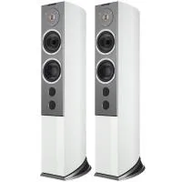 Напольная акустическая система AudioVector R 6 Avantgarde White Piano