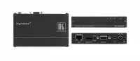 Приемник Kramer Electronics [TP-580R] сигнала HDMI, RS-232 и ИК из кабеля витой пары (TP), до 70 м