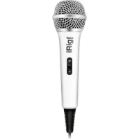 IK Multimedia iRig Voice White - Конденсаторные микрофоны