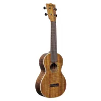 Martin 2K Concert Uke  укулеле концер с чехлом, цвет натуральный
