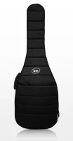 BM1039 Casual Acoustic Чехол для акустической гитары, черный, BAGandmusic