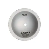 AB7 7" Alu Bell ударный инструмент, тарелка, Sabian, Канада