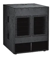 Xline ZC1855A Субвуфер активный, 18", 600/1200 Вт, 25 Гц- 120 кГц, 100 дБ, 4 Ом