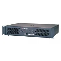 DAS AUDIO PS-800 Усилитель мощности 2x250 Вт/8 Ом, 2x450 Вт/4 Ом, мост 800 Вт/8 Ом (класс AB)