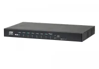 ATEN PE6208AVX - 8-розеточный измеряющий и выключающий eco PDU