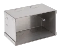 Crestron TSW-UMB-70-BBI, задняя коробка для настенного монтажа для серии TSW-70