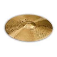 Paiste 16" signature mellow crash  тарелка crash
