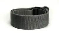 MB5031-158 Ремень для гитары, нейлоновый, темно-серый, Mamba straps