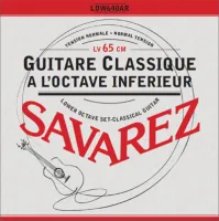 Комплект струн для классической гитары Savarez LOW640R